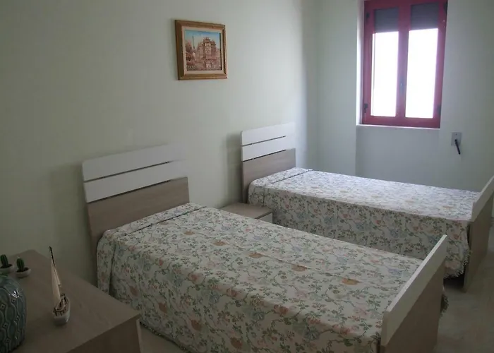 Francesco Apartment Torre Pali